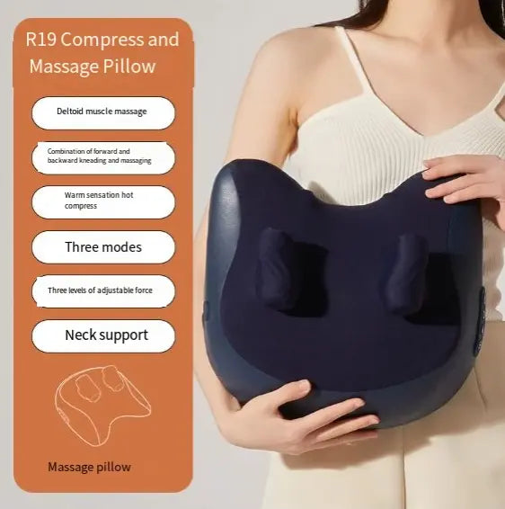 Neck & Shoulder Massage Pillow Lincoln Services