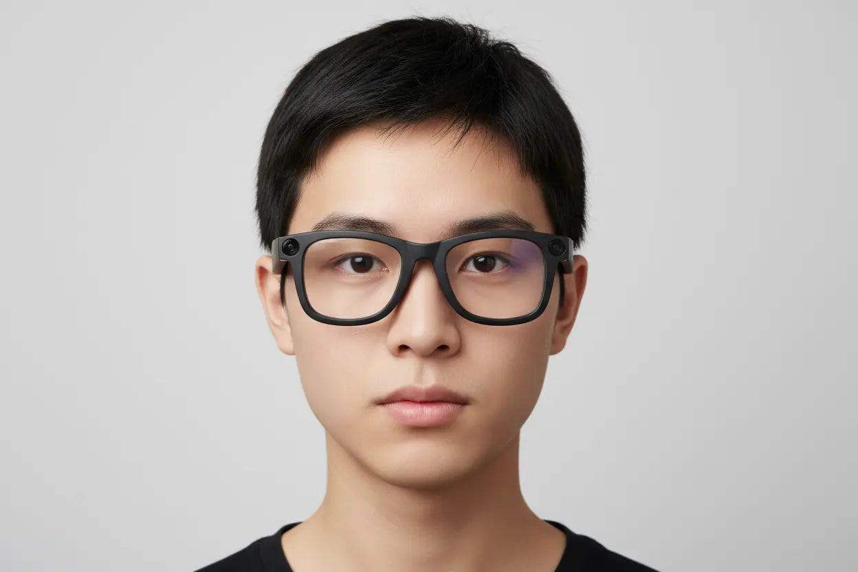 AI Camera Smart Glasses (Copy) Lincoln Services